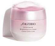 Shiseido White Lucent Brightening Gel Cream Kozmetika na tvár